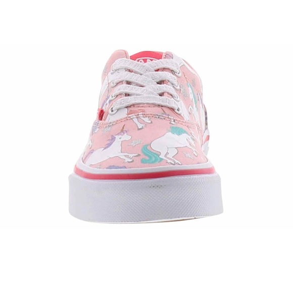 VANS DOHENY UNICORN SHOES GIRLS SIZE 4 - Picture 3 of 10
